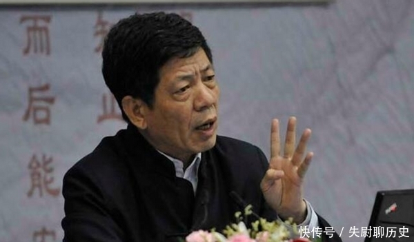 时代 清华历史教授彭林痛惜:中国人陷入群体性迷失,半人时代横行