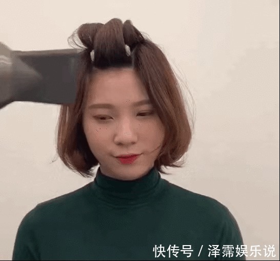 泡泡辫 4个“提气质”的夏日发型打理技巧,显脸小,够清凉,还巨时髦