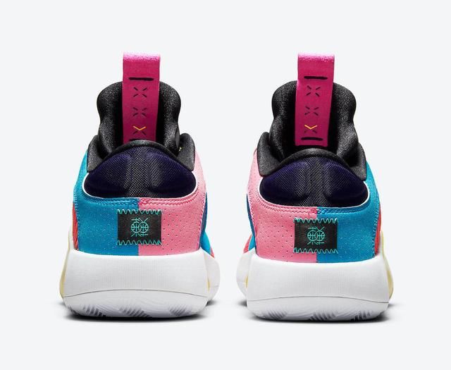 罕见「东单」主题！Air Jordan 35 Low全新配色官图释出