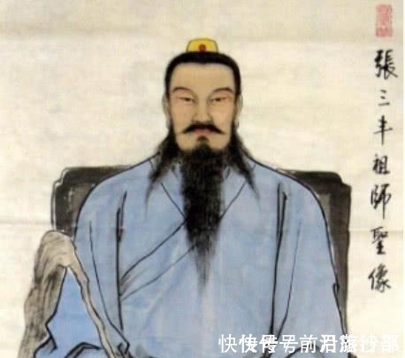 武功#一代宗师张三丰,却为何没有一个高手徒弟其实有一个大名鼎鼎!