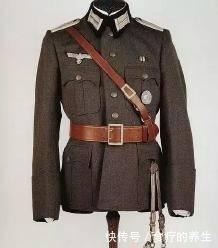 盘点|史上最全纳粹军服盘点,全世界最帅的军装,没有之一