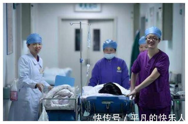 |分娩遇到“段子手”医护是什么体验？产妇：全程笑着生完的