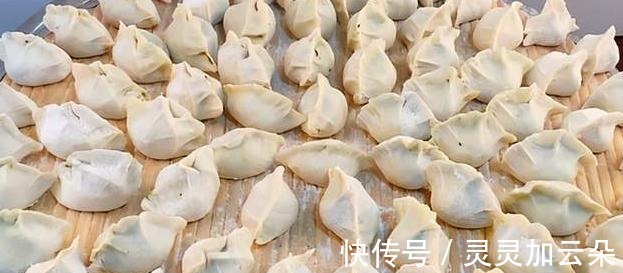 我家最喜欢用它包饺子,鲜香多汁全家都爱吃,下面把技巧分享给你!