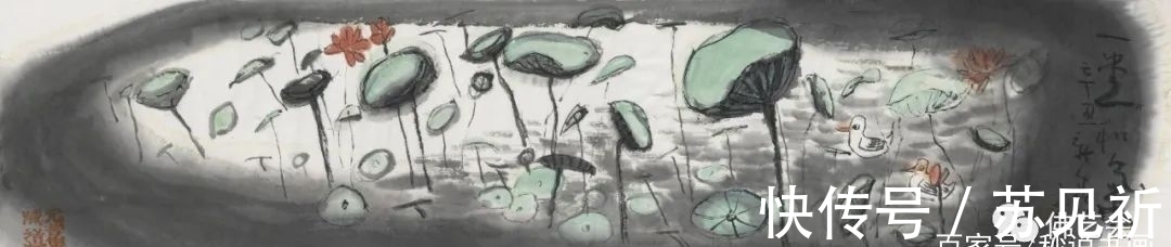 笔墨#2021年中国禅意书画名家系列/ 宽门