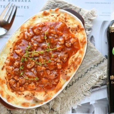 家常美味感恩节什锦焗饭，锁住家人的胃