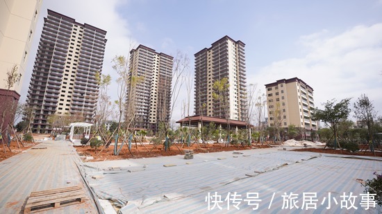 昆明蓝光天娇城天樾、古滇水云城、恒大珺睿等停工近4年的楼盘,终于有好消息了!