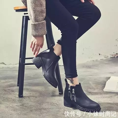不管什么节日都要给自己备一双美靴