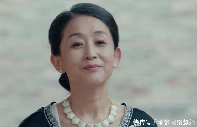 张艺谋抢她,陈道明最欣赏她,无婚姻无丈夫,