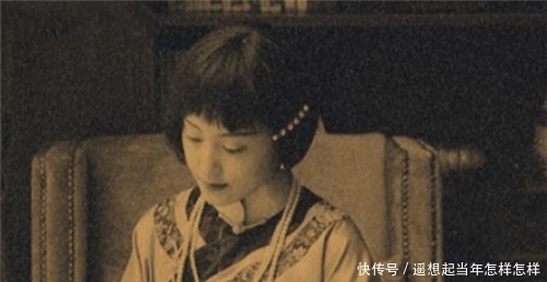 张爱玲瞧不起她,林徽因怼她,鲁迅讽刺她,她却活成童话中的模样