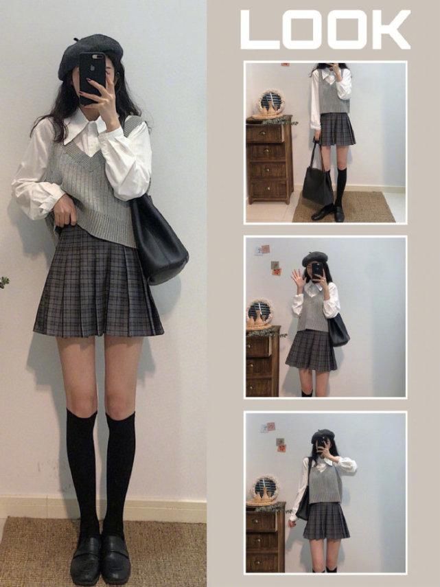 小清新风格有多时髦？不总结你肯定发现不了，从头到脚都是真亮点