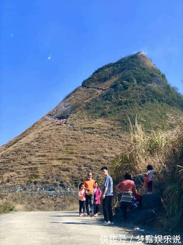 广东|广东有座“神山”，受到万人朝拜！去过的人为之惊叹，可开车上山