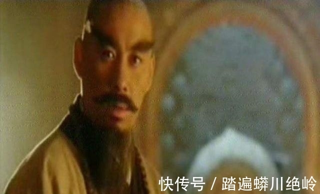 幻音|成昆武功如此厉害,他的师父是谁?原来是神雕中最厉害的那个人