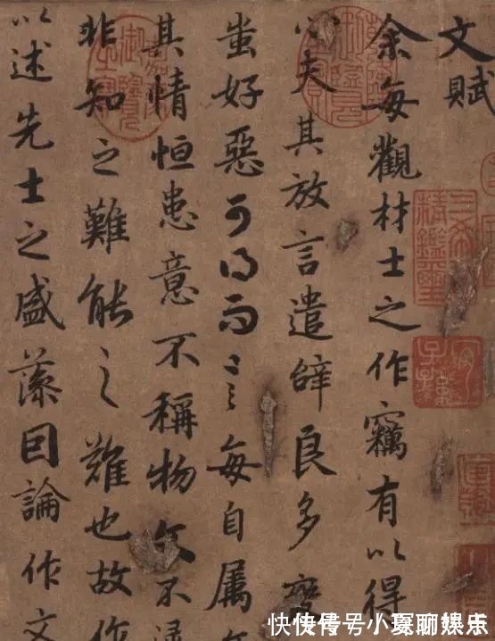 行书#虞世南外甥写的行书,有“大唐第一”美誉,赵子昂曾经学过