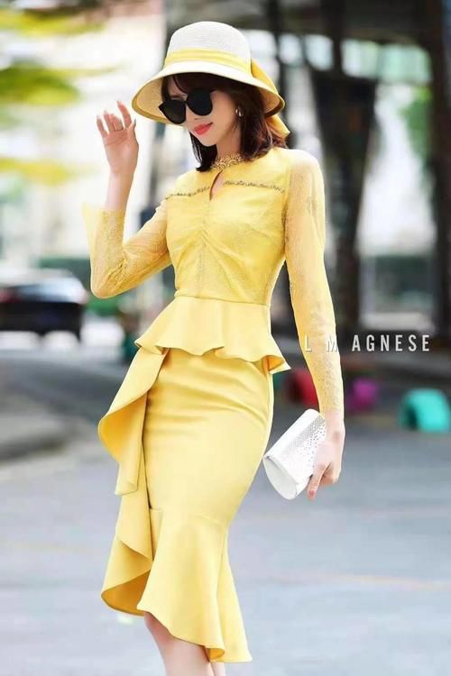 春天这样穿，优雅有品显气质