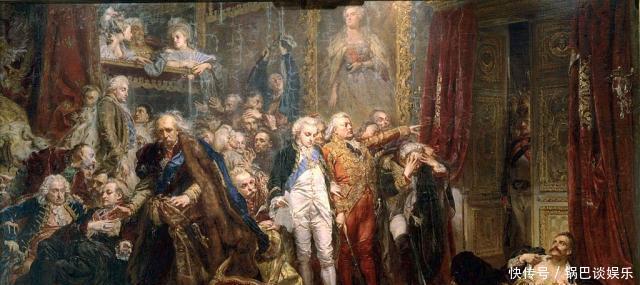 瓜分|1772年8月5日,俄、奥、普三国签署协议瓜分波兰