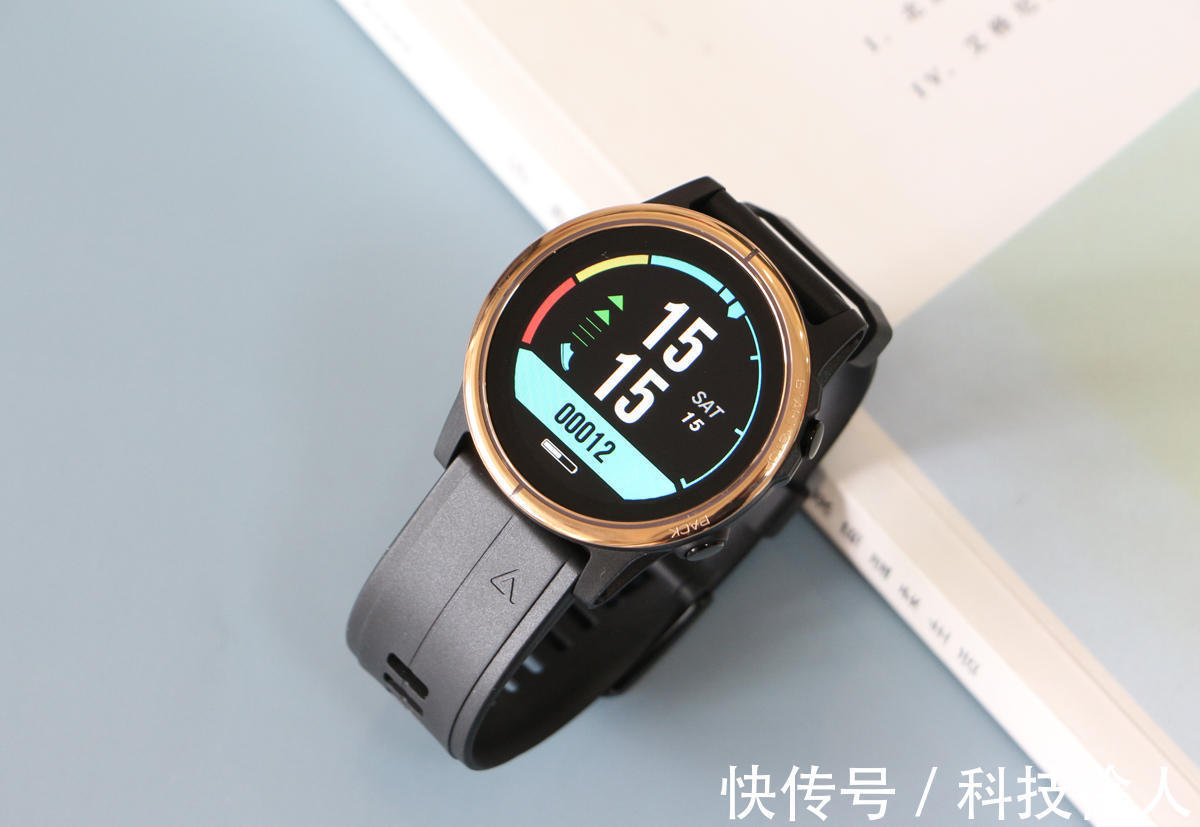 手表|全天候监测，超长续航、还买什么iWatch！dido S2 GPS智能手表测评