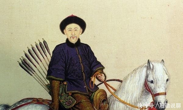 质量|清朝有种合作画,虽然乾隆皇帝想得挺好,可是画出的作品质量不高