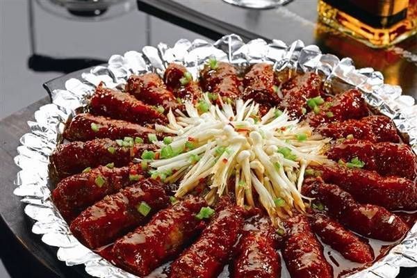 美味的家常菜,营养丰富,美味简单,你学会了吗