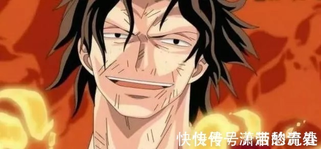 伸伸手|海贼王顶上5人伸伸手就能救走艾斯,神秘人雷利不救我也不救