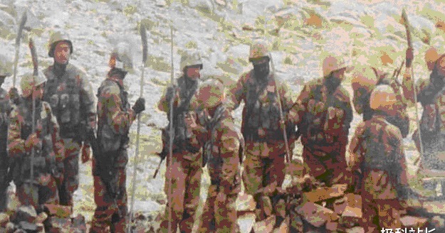  朴刀|这种冷兵器千年以前纵横江湖痛打外敌 今天也是砍翻印度人的神器