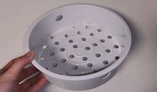 塑料|你家有这种塑料蒸笼吗？快找出来，我也后悔现在才知道！