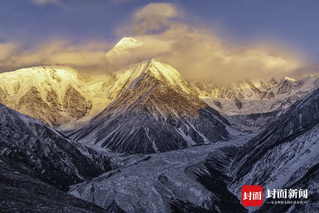 贡嘎山|如何去解读一座山？《贡嘎向西》全面“走进”蜀山之王