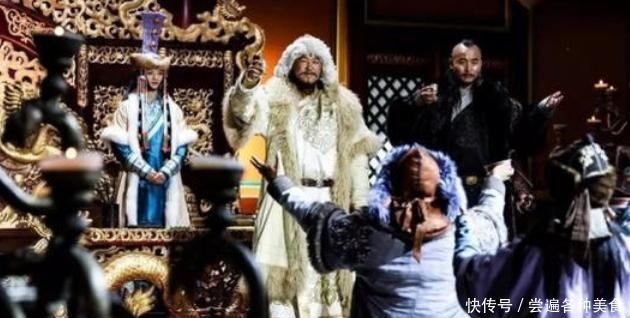 落入|拔都早就下定决心,不让汗位落入窝阔台系任何人之手