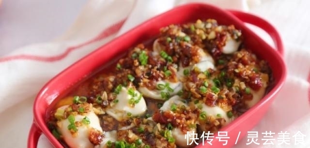 补锌是核桃的5倍，是牛肉的10倍，只需简单蒸一蒸，营养美味！