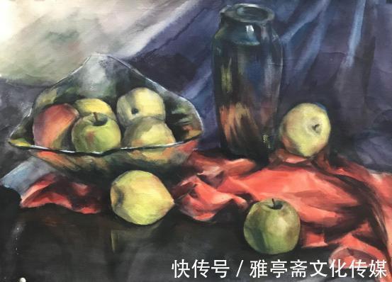 作品！迎冬奥·贺新春——傅奕忠老师作品赏析