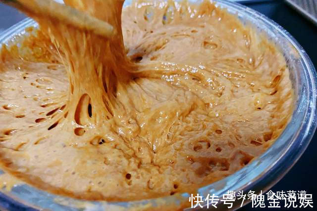 红糖发糕|正宗的红糖发糕配方，失败了3次，此次终于成功了，蓬松暄软好吃