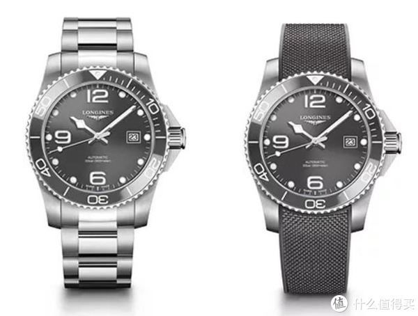 打工人的第一块机械表—浪琴康卡斯