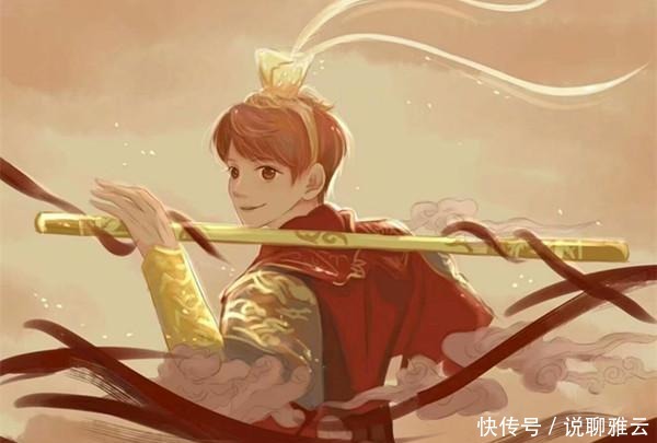 唐半偈|取经路上有个小孩,用一招就能制服孙悟空,如来、老君都无可奈何