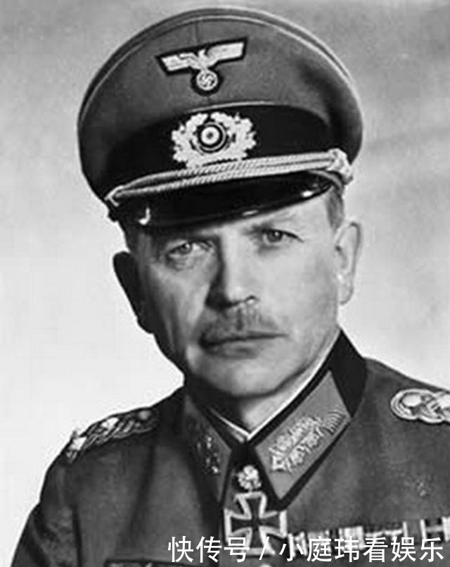 装甲部队|身为闪电战之父，德国装甲兵灵魂的古德里安，为何一生做不上元帅