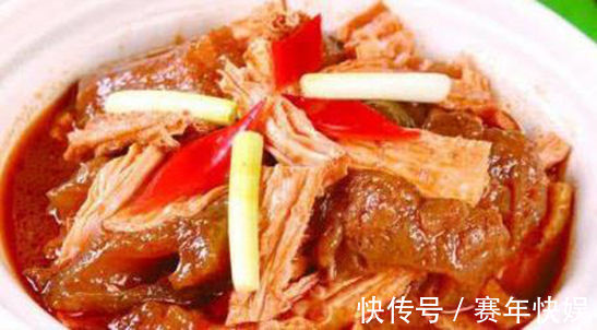 碗汁|美食推荐春笋火腿汤，虎皮青椒，干锅香辣啤酒鸡，牛筋腐竹煲