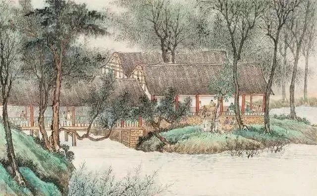 王国维万字《人间词话》12句话,无一句不美,体现人生至高境界