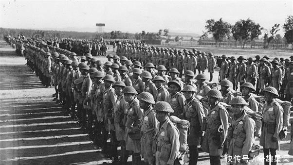 惨败|1946年抗战刚胜利,法国来找事,结果被国军打的惨败,中将被俘!