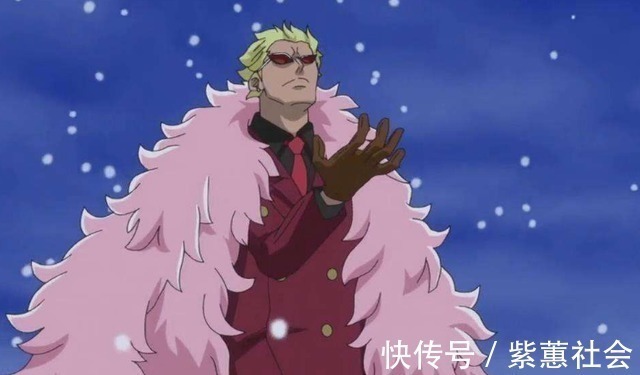 海賊王|海賊王:最具人格魅力的反派,被人稱為“大孝子”為何如此受歡迎