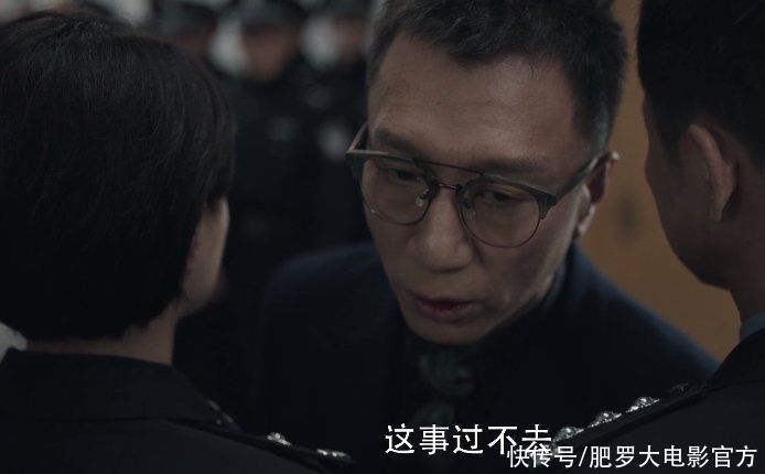 尺度惊人、孙红雷演技再封神,《扫黑风暴》太痛快了