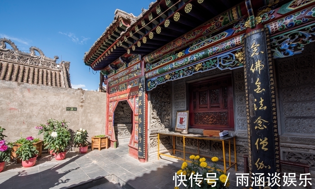 南禅寺|西宁城区耸立一座北宋寺院，免费开放，值得一游，外地游客较少