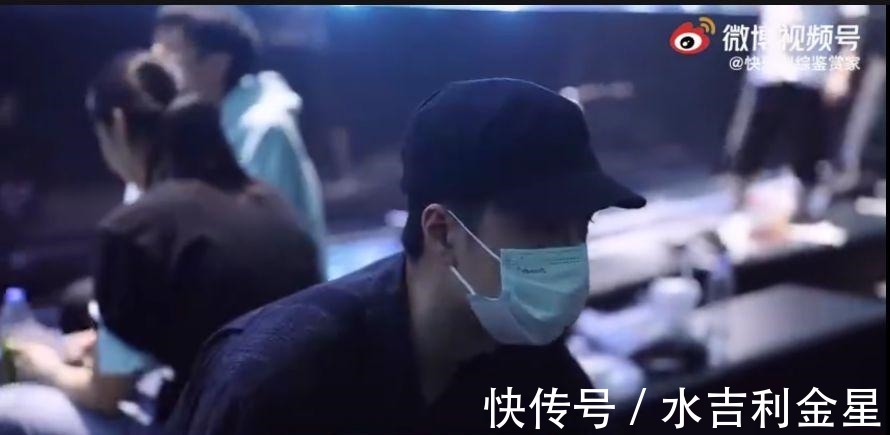 《街舞4》决赛一触即发，王一博化身“夸夸群主”，彩排背影略显落寞