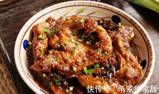 料酒|这10种红烧大菜,才是厨艺的精髓!