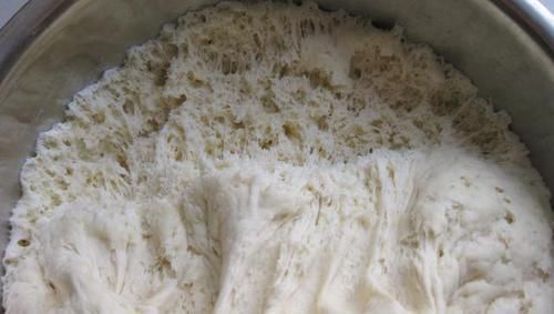 发面不用等几个小时了,学会这样做,20分钟发满盆,省时省力