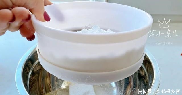 烘焙界最亲民的小甜品,拯救新手小白的自信心,仔细看完你就会做