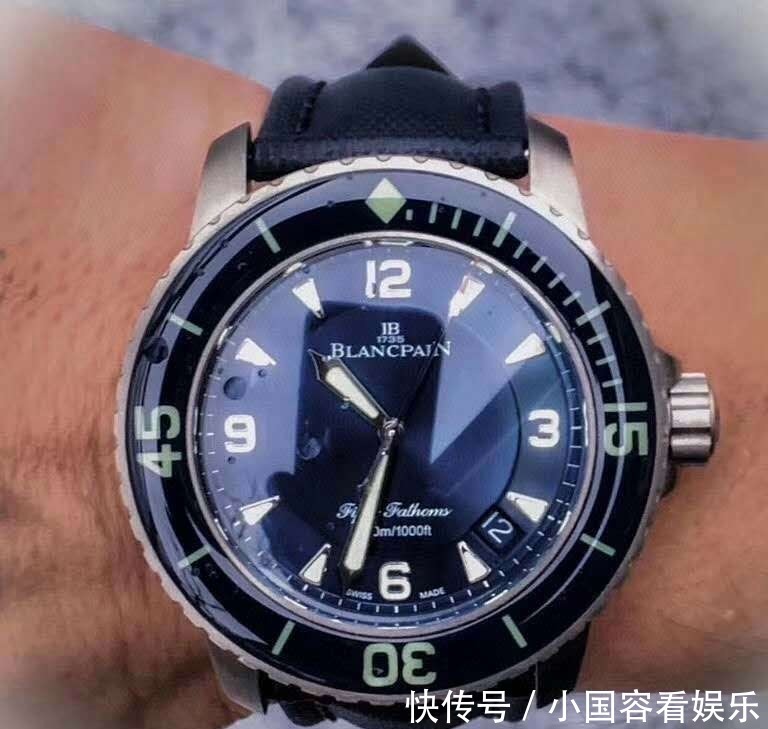 从浪琴到百达翡丽,五个档次男士潜水表盘点,你排在第几档