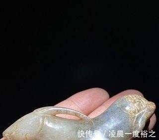 籽料&明 和田玉籽料 玉鹿