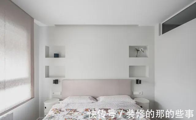 客餐厅|152㎡装修有舍有得,客餐厅不打柜子,看起来空无一物,反而敞亮