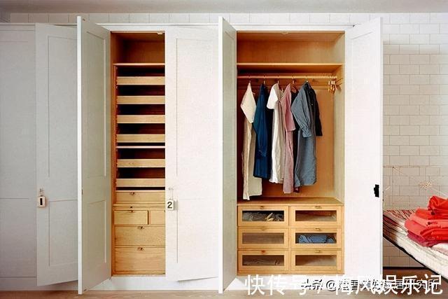 衣柜|先别急着做衣柜，了解完这些再动手也不迟