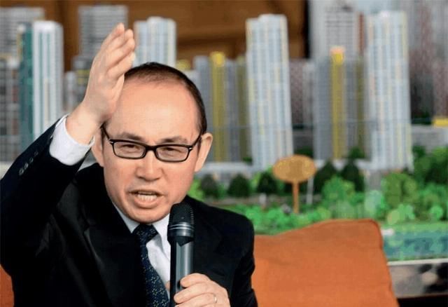 李嘉诚|中国有这么多房子，为何开发商仍不断建房曹德旺、马云一语中的