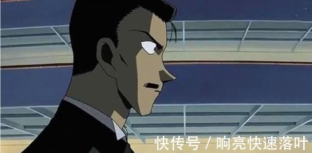 毛利小五郎|柯南也有推理错误的时候毛利小五郎展现超越柯南的推理能力