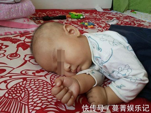 后脑勺|不用枕头睡觉的婴幼儿,会有什么问题?影响孩子健康